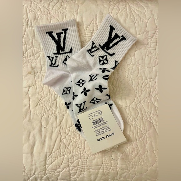 Luxury Alternative Accessories - 📌Luxury Print Socks📌